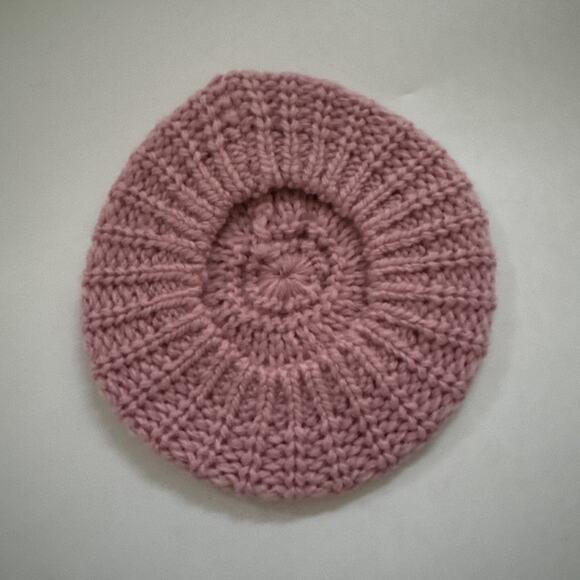 American Girl Bitty Baby Fall Flowers Dress Red Corduroy Boot Hat Doll Clothes - Picture 8 of 10